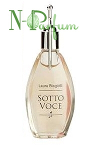 Laura Biagiotti Sotto Voce - Женская парфюмерия. Отзывы и описание